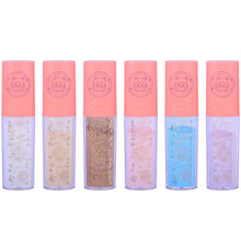 Load image into Gallery viewer, Introducing the ROMANTIC BEAUTY Fairy Dust Loose Highlight Powder! Illuminate your beauty with 6 stunning shades to choose from. This loose highlight powder creates a radiant glow, adding dimension and luminosity to your look. With 24 pieces, you'll have endless possibilities to highlight your best features. the best price and deal w/ bonitawholesale.com