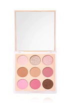 Load image into Gallery viewer, This 9-shade Nude X Mini Palette My Attraction from Beauty Creations is essential for any makeup look. Each streak-free, long-lasting shade blends easily, so you can customize your look with ease. Ideal for everyday glam or night out drama, this palette can help you create a stunning look in no time. The best price, deal and quality w/ Bonitawholesale.com