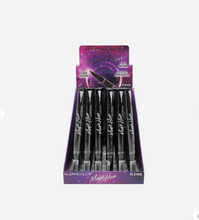 Load image into Gallery viewer, This KLEANCOLOR Magic Hour Liquid Liner creates precise, long-lasting lines with an easy-to-use applicator. With its ultra-pigmented formula, this liquid eyeliner will provide intense color and bold impact. Achieve the perfect winged look in seconds with this must-have beauty product. the best price and deal w/ Bonitawholesale.com

