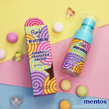 Load image into Gallery viewer, No filter needed with the Mentos x Rude Airbrush Finish Makeup Mist. This long lasting formula will leave you with a flawless, pore-blurred finish all day, everyday. The best price, deal and quality w/ Bonitawholesale.com
