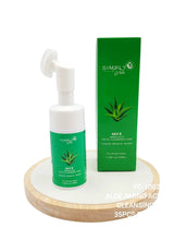 Load image into Gallery viewer, Get a refreshing and deep cleansing experience with our Cleansing Foam with Scrub. This innovative formula features a gentle scrubber that helps remove dirt, oil, and impurities from your skin, leaving you with a bright, smooth complexion. Available in three invigorating scents. The best price, deal and quality w/ Bonitawholesale.com
