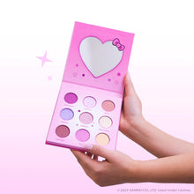 Load image into Gallery viewer, ★ WHY YOU'LL LOVE IT Create the ultimate Y2K aesthetic and glam like you’re ready for the new millenium. A stunning, everyday palette with 9 ultra-pigmented shades that easily blend and build. ★ BENEFITS ✓ 9 velvety, multi-finish pigments ✓ Travel-Friendly ✓ Cruelty-Free & Vegan ★ GOOD TO KNOW This bundle is: Cruelty-Free, Paraben-Free, Sulfate-Free, & Made With Love.. The best price, deal and quality w/ Bonitawholesale.com