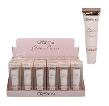 Cargar imagen en el visor de la galería, BEAUTY CREATIONS - GLITTER PRIMER, 2 DZ