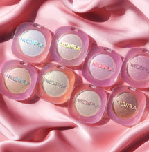 Load image into Gallery viewer, Get ready to experience the ultimate blend of radiance and innovation with our latest Dreamlight Highlighter Collection! This one-of-a-kind diamond dust highlighter delivers a subtle sparkle to illuminate your face and body. With each application, you'll exude confidence and glamour, making a statement and shining like a star! The best price, deal and quality w/ Bonitawholesale.com