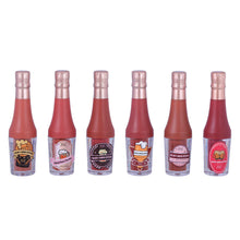 Load image into Gallery viewer, Experience luxurious comfort and long-lasting wear with our soft matte formula. This liquid lipstick offers a range of flattering nude tones that enhance your natural beauty. The non-drying formula ensures a comfortable and lightweight feel on the lips throughout the day. Embrace the elegance of Champagne Velvet, a must-have for a flawless and long-lasting pout. the best price and deal w/ bonitawholesale.com