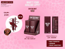 Load image into Gallery viewer, BEAUTY CREATIONS - WHATYOURAVAILABILIPPY LIP DUO SET, 1 DZ