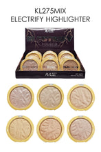 Load image into Gallery viewer, AMUSE - KL275MIX : ELECTRIFY HIGHLIGHTER, 2 DZ
