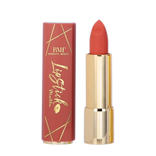 Cargar imagen en el visor de la galería, Perfect lips are just a click away with this matte lipstick formula. A special innovative casing allows you to button push the top of the product to reveal and pop-out your lipstick. Easy application with a smooth matte finish every time. The best price and deal w/ Bonitawholesale.com