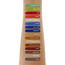 Load image into Gallery viewer, Amor US - DCESD Dazzle Charm 32 Shade Pressed Pigment Palette 6 PCS The Dazzle Charm palette consists of 32 pressed pigments designed to party and stay glam all day and night. Our highly pigmented shades, striking shimmers and light-catching glitters are ready to aid any of your party looks. The best price and deal w/ Bonitawholesale.com !!!