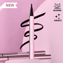Load image into Gallery viewer, Angled Liquid Liner (Black) ・Diagonal cut felt-tip ・Long lasting wear ・Smudge free ・Semi Matte. The best price, deal and quality w/ Bonitawholesale.com
