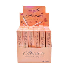 Cargar imagen en el visor de la galería, –Absolute Lip Liner will define your perfect pout with its super creamy, high-pigment pencil. This precise pencil easily glides to give you a clean, sculpted lip contour in a soft matte finish. The best price and deal w/ Bonitawholesale.com