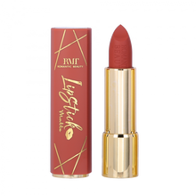 Cargar imagen en el visor de la galería, Perfect lips are just a click away with this matte lipstick formula. A special innovative casing allows you to button push the top of the product to reveal and pop-out your lipstick. Easy application with a smooth matte finish every time. The best price and deal w/ Bonitawholesale.com