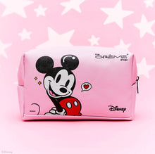 Load image into Gallery viewer, ★ WHY YOU'LL LOVE IT The iconic travel pouch made for all Disney lovers. Safely store your everyday essentials with this easy to clean, faux leather makeup pouch. The best price, deal and quality w/ Bonitawholesale.com