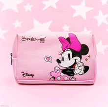 Load image into Gallery viewer, ★ WHY YOU'LL LOVE IT The iconic travel pouch made for all Disney lovers. Safely store your everyday essentials with this easy to clean, faux leather makeup pouch. The best price, deal and quality w/ Bonitawholesale.com