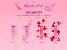 Load image into Gallery viewer, Lip Pluming Booster TINTS HYDRATE VOLUMIZES TO CREATE THE PERFECT POUTY LIPS INFUSED WITH VITAMIN C. The best price, deal and quality w/ Bonitawholesale.com

