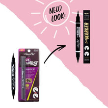 Load image into Gallery viewer, Amor Us- COEMD6 : 2 In a Marker Waterproof Liquid Eyeliner 2DZ