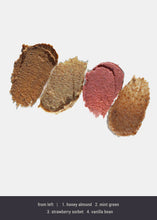 Load image into Gallery viewer, Flavors included: -mint -vanilla bean -strawberry sorbet -honey almond Made from finely ground walnut shells, leaves skin soft and supple Infused with vitamin E, shea butter, avocado, grape and jojoba oils to nourish and protect. The best price and deal w/ Bonitawholesale.com