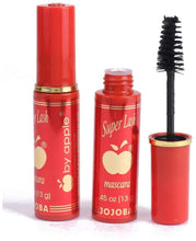 Load image into Gallery viewer, BY Apple Cosmetics- Super Lash Mascara : Clear, Sabila, Brown, Ceramide, Black, Mamey, Almond, Azul and Pink & Green 1 DZ