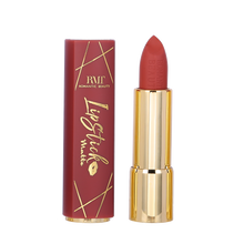 Cargar imagen en el visor de la galería, Perfect lips are just a click away with this matte lipstick formula. A special innovative casing allows you to button push the top of the product to reveal and pop-out your lipstick. Easy application with a smooth matte finish every time. The best price and deal w/ Bonitawholesale.com