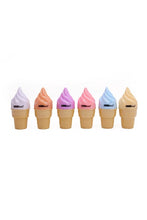 Load image into Gallery viewer, Ice Cream Lip Balm Sweet Flavored Balm to Hydrate Lip. The best price and deal w/ Bonitawholesale.com
