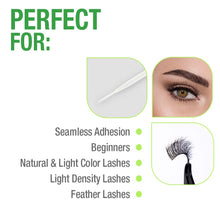 Load image into Gallery viewer, DUO-56812 : Brush On Strip lash Adhesive White/Clear Tone 6 PCS