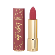 Cargar imagen en el visor de la galería, Perfect lips are just a click away with this matte lipstick formula. A special innovative casing allows you to button push the top of the product to reveal and pop-out your lipstick. Easy application with a smooth matte finish every time. The best price and deal w/ Bonitawholesale.com