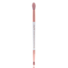Load image into Gallery viewer, This Luxe Basics Tapered Crease and Pencil Shadow Brush #207 gives you an effortless and flawless eye look in no time. Shake up your beauty routine while apply your favorite shadows with this ultra-soft, easy to use, bunny loving brush. The best price and deal w/ Bonitawholesale.com