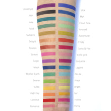 Load image into Gallery viewer, Amor US_ CO-RMESD : Fancy You - PRESSED PIGMENT PALETTE Wholesale Display_6 PCS Bonita cosmetic and makeup supply wholesale online store with best price.