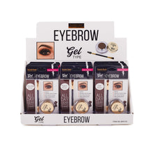 Load image into Gallery viewer, Romantic Beauty- BP2101 : Eyebrow Gel 1DZ Smudge-proof eyebrows are easier than ever with Romantic Beauty’s long-lasting eyebrow gel. Available in blonde, medium brown, and dark brown natural shades, the flexible eyebrow gel formula defines your eyebrows with effortless glides to achieve your desired finish. This waterproof eyebrow gel makes it easy to mimic natural hair, while... The best price and deal w/ Bonitawholesale.com !!!