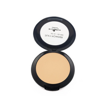 Load image into Gallery viewer, A two-way foundation powder to keep your skin looking flawless with a silky, matte finish that won’t cake-up or clog pores. This Silky Wet/ Dry Foundation Powder is super blendable with a waterproof formula, which can be used alone or to set liquid foundation. Use wet or dry for buildable medium-to-full coverage that lasts all day! SPF 10 and Oil-Free. The best price and deal w/ Bonitawholesale.com