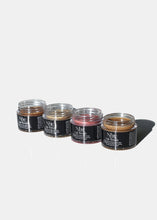 Load image into Gallery viewer, Flavors included: -mint -vanilla bean -strawberry sorbet -honey almond Made from finely ground walnut shells, leaves skin soft and supple Infused with vitamin E, shea butter, avocado, grape and jojoba oils to nourish and protect. The best price and deal w/ Bonitawholesale.com