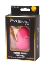 Load image into Gallery viewer, 1pc of each 4 color Double-ended blending sponge for flawless application and blending of liquid cosmetics. Uniquely carved to access broad surfaces as well as hard-to-reach areas. Latex-free Expands when wet Available in 4 beautifully bold colors. The best price and deal w/ Bonitawholesale.com
