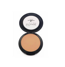 Load image into Gallery viewer, A two-way foundation powder to keep your skin looking flawless with a silky, matte finish that won’t cake-up or clog pores. This Silky Wet/ Dry Foundation Powder is super blendable with a waterproof formula, which can be used alone or to set liquid foundation. Use wet or dry for buildable medium-to-full coverage that lasts all day! SPF 10 and Oil-Free. The best price and deal w/ Bonitawholesale.com