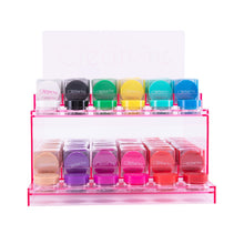 Load image into Gallery viewer, BEAUTY CREATIONS-EGD &#39;Dare To Be Bright&#39; Gel Pot Set with Free Testers : 1 Set Our Gel Pots are a multi-use matte finish pomade that can be used to enhance your everyday eye look. The best price and deal w/ Bonitawholesale.com !!!
