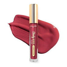 Load image into Gallery viewer, Amor US- Sleeky Kiss Plum Lip Gloss 3 DZ