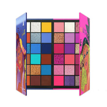 Load image into Gallery viewer, Kara- ES103 Duo 36 Colors Eyeshadow Palette: Free Spirit / Wild Heart 3 PCS