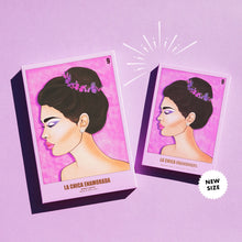 Cargar imagen en el visor de la galería, KARA-ES112 : LA CHICA ENAMORADA 24 Colors Shaodw Palette 6 PCS