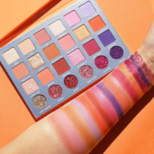 Load image into Gallery viewer, KARA-ES120 Kara Duo 'Sweetest Treat' Shadow Palette : 6 PC