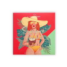 Cargar imagen en el visor de la galería, -If you love pops of color and bold pressed glitters this palette is for you! You can easily change your looks from Soft & Sultry to Bold & Bright! -Our formula is super creamy and EXTREMELY pigmented. -This palette comes with 16 beautiful shades, 12 mattes, 3 pressed glitters and 1 creamy shimmer! -Summa Stunna is also very compact in size & includes a mirror perfect for on the go. The best price and deal w/ Bonitawholesale.com