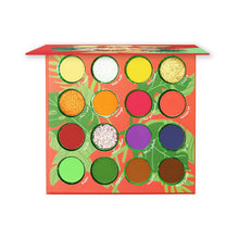 Cargar imagen en el visor de la galería, -If you love pops of color and bold pressed glitters this palette is for you! You can easily change your looks from Soft & Sultry to Bold & Bright! -Our formula is super creamy and EXTREMELY pigmented. -This palette comes with 16 beautiful shades, 12 mattes, 3 pressed glitters and 1 creamy shimmer! -Summa Stunna is also very compact in size & includes a mirror perfect for on the go. The best price and deal w/ Bonitawholesale.com