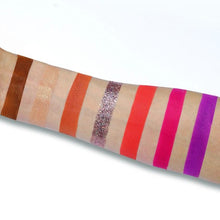 Cargar imagen en el visor de la galería, -Tan lines and good vibes are all your going to get with “Girls Just Wanna Have Sun” -This palette is perfect for our #KaraBabes that want a variety of soft browns and bold bright colors! -So you can easily go from soft & bronzed to bright & bold! -Girls Just Wanna Have Sun also includes 14 matte shades, 1 creamy shimmer, & 1 pressed glitter. -This palette is compact in size & includes a mirror perfect for on the go! The best price and deal w/ Bonitawholesale.com