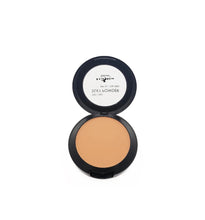 Load image into Gallery viewer, A two-way foundation powder to keep your skin looking flawless with a silky, matte finish that won’t cake-up or clog pores. This Silky Wet/ Dry Foundation Powder is super blendable with a waterproof formula, which can be used alone or to set liquid foundation. Use wet or dry for buildable medium-to-full coverage that lasts all day! SPF 10 and Oil-Free. The best price and deal w/ Bonitawholesale.com

