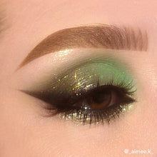 Load image into Gallery viewer, The Enchanted Sky palette consists of 32 pressed pigments designed with the smoothest of texture and pigments for looks out of this world. Levitate with the help of rich mattes, silky shimmers and flirty glitters. The best price and deal w/ Bonitawholesale.com