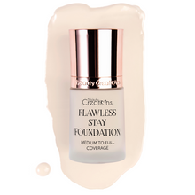 Cargar imagen en el visor de la galería, Beauty Creation FS 1.0 ~ FS 12.5 Flawless Stay Foundation 3 PC