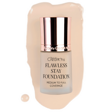 Cargar imagen en el visor de la galería, Beauty Creation FS 1.0 ~ FS 12.5 Flawless Stay Foundation 3 PC
