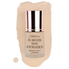 Cargar imagen en el visor de la galería, Beauty Creation FS 1.0 ~ FS 12.5 Flawless Stay Foundation 3 PC