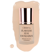 Cargar imagen en el visor de la galería, Beauty Creation FS 1.0 ~ FS 12.5 Flawless Stay Foundation 3 PC