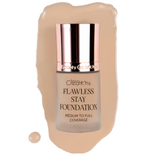 Cargar imagen en el visor de la galería, Beauty Creation FS 1.0 ~ FS 12.5 Flawless Stay Foundation 3 PC