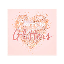 Load image into Gallery viewer, Beauty Creation- GBC18 BOXII: 18 Piece Glitter Box Vol.2 1 SetGLITTER COLLECTION VOL. 2 We heard glitter is a girls best friend so we had to bring you a volume 2! Enjoy 18 of our newest chunky glitters, all new shapes and sizes that are here to take your everyday makeup to the next level! Best Price w/ Bonita Wholesale !!!