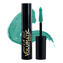 Load image into Gallery viewer, L.A. GIRL- Volumatic Mascara Lash Lifting 5 Shade 3PC * Full On Volumizing * Lash Lifting Mascara Description Take your lashes to the next level with our water-resistant Volumatic Full-On Volumizing, Lash-Lifting Mascara. Instantly lengthen, lift, & volumize to create plush lashes in no time. The special petal shaped brush is designed to give you an easy and comfortable application while building & separating without clumping. Film coating, tubular formula repels oil, sweat & tears. Washes off with warm wat